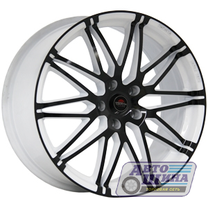 Диски 6.5J16 ET42  D57.1 Yokatta 28  (5x112) W+B (Китай)