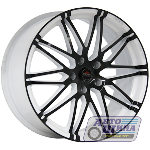 Диски 8.0J18 ET45 D70.3 Yokatta 28 (5x115) W+B (Китай)