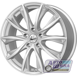 Диски 7.5J18 ET35  D72.6 КиК iFree Каzантип (КС684)  (5x120) Нео-классик арт.338203 (Россия)