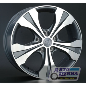 Диски 6.5J17 ET35  D67.1 Replay Kia 80  (5x114.3) GMF (Китай)