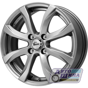 Диски 6.0J15 ET50 D60.1 КиК iFree Дайс (КС696) (4x100) Нео-классик, арт.265209 (Россия)