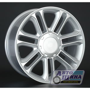 Диски 8.5J20 ET31  D77.9 Replay Cadillac CL5  (6x139.7) CH (Китай)