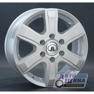 Диски 7.0J17 ET38  D100.1 Replay Great Wall GW1  (6x139.7) W (Китай)