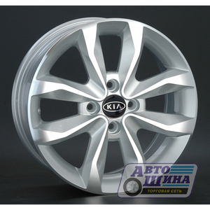 Диски 5.5J15 ET46  D54.1 Replay Kia 77  (4x100) SF (Китай)