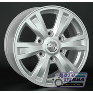 Диски 7.0J16 ET46  D67.1 Replay Mitsubishi 92  (6x139.7) S (Китай)