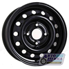 Диски 5.5J13 ET35 D59 ТЗСК ВАЗ-2108 (4x98) Черный (Тольятти)