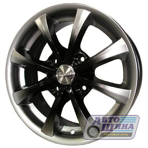 Диски 6.0J14 ET38  D67.1 СКАД Каллисто  (4x114.3) Селена-Комби арт.0260316 (Россия)