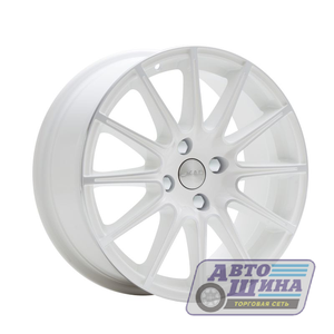 Диски 7.5J17 ET32  D65.1 СКАД Ле Ман (Le Mans)  (4x108) Алмаз-Белый арт.1950024 (Россия)