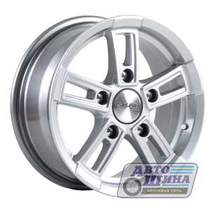 Диски 6.5J15 ET40 D98.5 СКАД Тор (5x139.7) Селена, арт.1790008 (Россия)