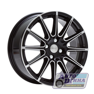 Диски 7.5J17 ET40  D65.1 СКАД Ле Ман (Le Mans)  (5x108) Алмаз арт.1950305 (Россия)