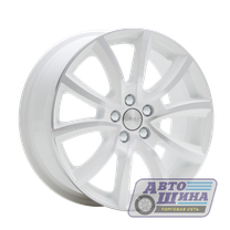Диски 7.0J17 ET45 D67.1 СКАД Онтарио (5x114.3) Белый, арт.1820923 (Россия)