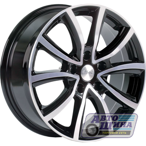 Диски 7.0J17 ET50  D67.1 СКАД Онтарио  (5x114.3) Алмаз арт.1821405 (Россия)