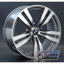 Диски 10.0J19 ET21  D72.6 Replica LA BMW 99  (5x120) SF (Китай)