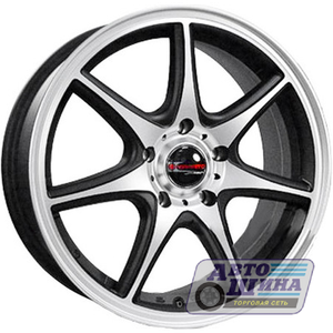 Диски 6.5J16 ET45  D60.1 Yamato Kotoyoshi (Y731)  (5x114.3) MBFP (Китай)