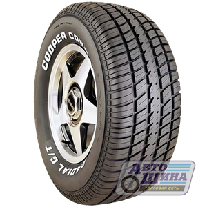А/ш 235/70 R15 Б/К Cooper COBRA RADIAL G/T (США)