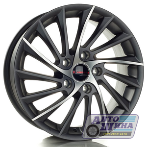 Диски 7.0J17 ET48  D56.1 Yamato HOSHI (5x100) MGMFP (Китай)