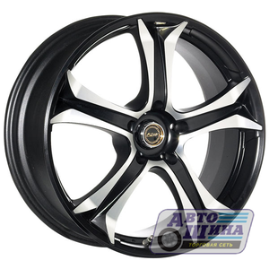 Диски 7.0J17 ET39  D60.1 Yamato KATAYAMA  (5x114.3) MBFP (Y786) (Китай)