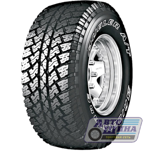 А/ш 235/75 R15 Б/К Bridgestone D693 (ЯПОНИЯ)