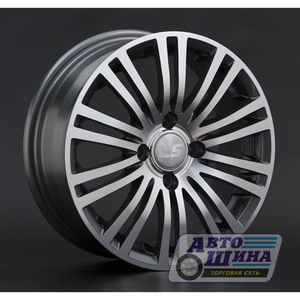 Диски 5.5J13 ET40  D73.1 LS Wheels LS 109  (4x100) GMF (Китай)