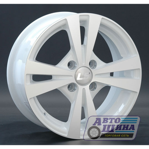 Диски 5.5J13 ET35  D58.6 LS Wheels LS NG141  (4x98) WF (Китай)