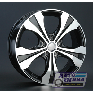 Диски 6.5J17 ET35  D67.1 Replay Kia 80  (5x114.3) BKF (Китай)