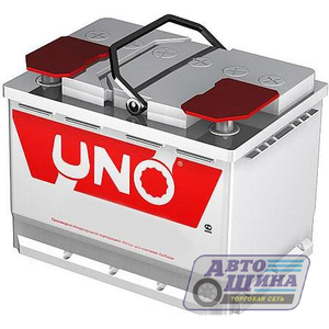 АКБ 6СТ. 77 UNO 670А, п/п