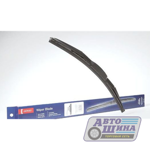 Щетки стеклоочистителя 1x700мм гибридная Denso арт. DU070L