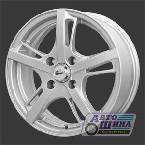 Диски 6.0J15 ET50 D60.1 КиК iFree Куба Либре (КС519) (4x100) Нео-классик, арт.055210 (Россия)