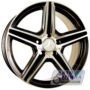 Диски 7.5J16 ET42  D66.6 Techline 638 (5x112) Silver (Россия)