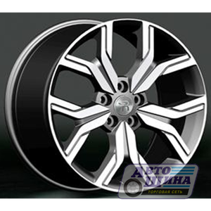 Диски 9.5J20 ET53  D72.6 Replay Land Rover 54  (5x120) GMF-серый с полир. п/ш (Китай)