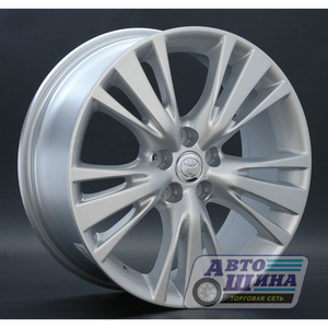 Диски 7.5J18 ET35  D60.1 Replay Toyota 56  (5x114.3) S п/ш logo Lexus (Китай)