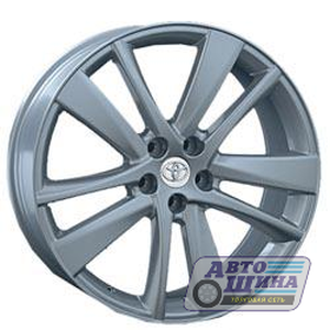 Диски 7.5J19 ET30  D60.1 Replay Toyota 80  (5x114.3) S п/ш (Китай)