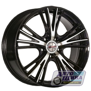 Диски 7.0J18 ET35  D60.1 Yamato ITAGAKI  (5x114.3) BFP (Y774) (Китай)