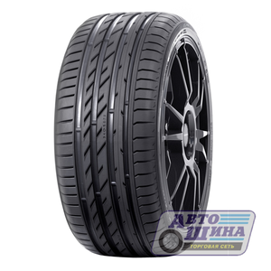 А/ш 225/50 R17 Б/К IKON Tyres (Nokian Tyres) Hakka Black 94W Run Flat (Россия, 2016)