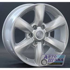Диски 7.5J18 ET25  D106.1 Replay Lexus 50  (6x139.7) S (Китай)