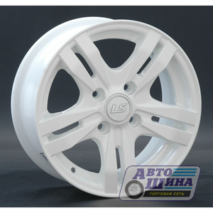 Диски 5.5J13 ET35  D58.6 LS Wheels 142  (4x98) W (Китай)