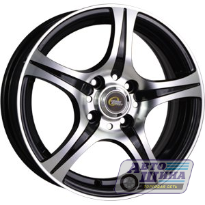 Диски 6.0J15 ET48  D54.1 Cross Street Y3159  (4x100) BFP (Китай)