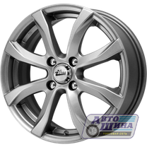 Диски 6.0J15 ET48 D54.1 КиК iFree Дайс (КС696) (4x100) Нео-классик, арт.265208 (Россия)