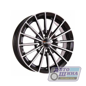 Диски 5.5J14 ET35  D58.6 Techline 426 (4x98) BL (Россия)