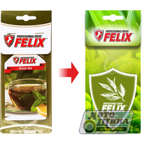 Освежитель воздуха "Энергия зеленого чая" (сухой) Felix арт. 411040034