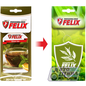 Освежитель воздуха "Энергия зеленого чая" (сухой) Felix арт. 411040034