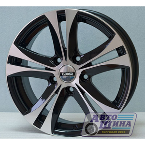 Диски 6.5J17 ET35  D67.1 Techline Neo 744 (5x114.3) Silver (Россия)