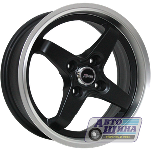 Диски 6.0J14 ET35 D58.6 X-Race AF-08 (4x98) MBPL (Россия)