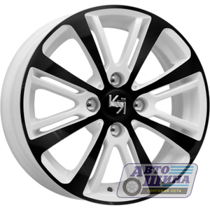 Диски 7.0J16 ET40  D67.1 КиК Беринг (КС663)  (4x114.3) Венге арт.62946 (Россия)