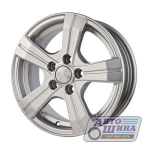 Диски 8.0J18 ET35 D72.6 СКАД Мицар (5x120) Селена, арт.1800008 (Россия)