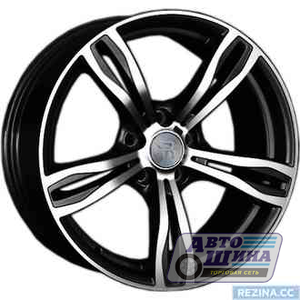 Диски 8.0J18 ET34  D72.6 Replay BMW 129  (5x120) BKF (Китай)