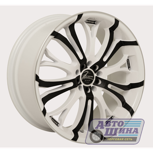 Диски 7.0J18 ET38  D56.6 YST X-21  (5x105) W+B (Китай)