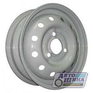 Диски 4.0J12 ET40 D60.5 Mefro (Аккурайд) ВАЗ-1111 Ока (3х98) Серый (Тольятти)