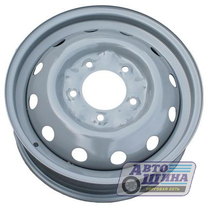 Диски 5.0J16 ET58 D98 Mefro (Аккурайд) Нива 21214 (5x139.7) Серый (Тольятти)