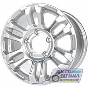 Диски 7.0J16 ET40 D98.5 СКАД Тайга (5x139.7) Селена, арт.2120008 (Россия)